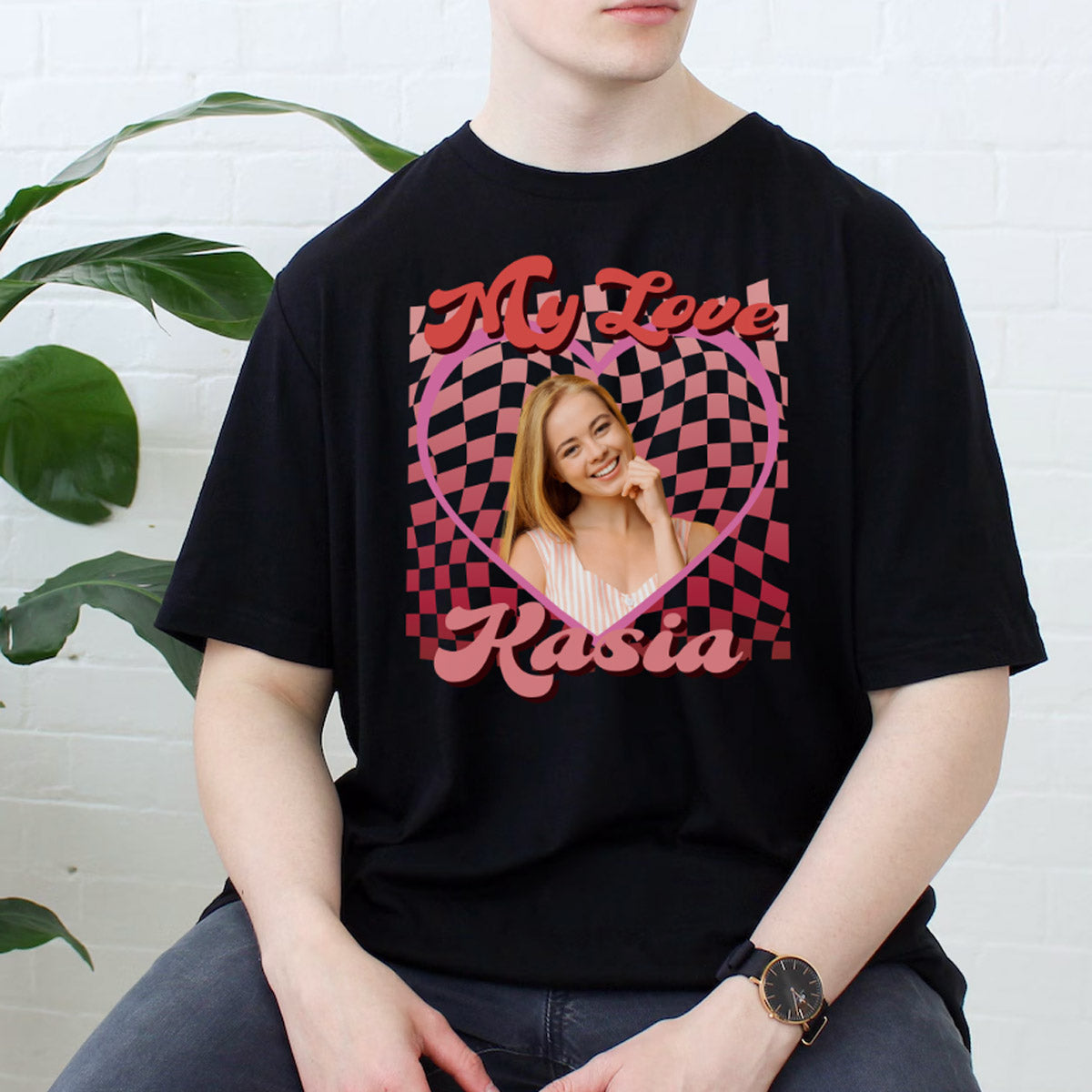 Koszulka My Love