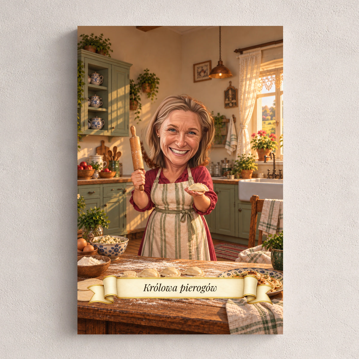 Królowa Pierogów — widok produktu
