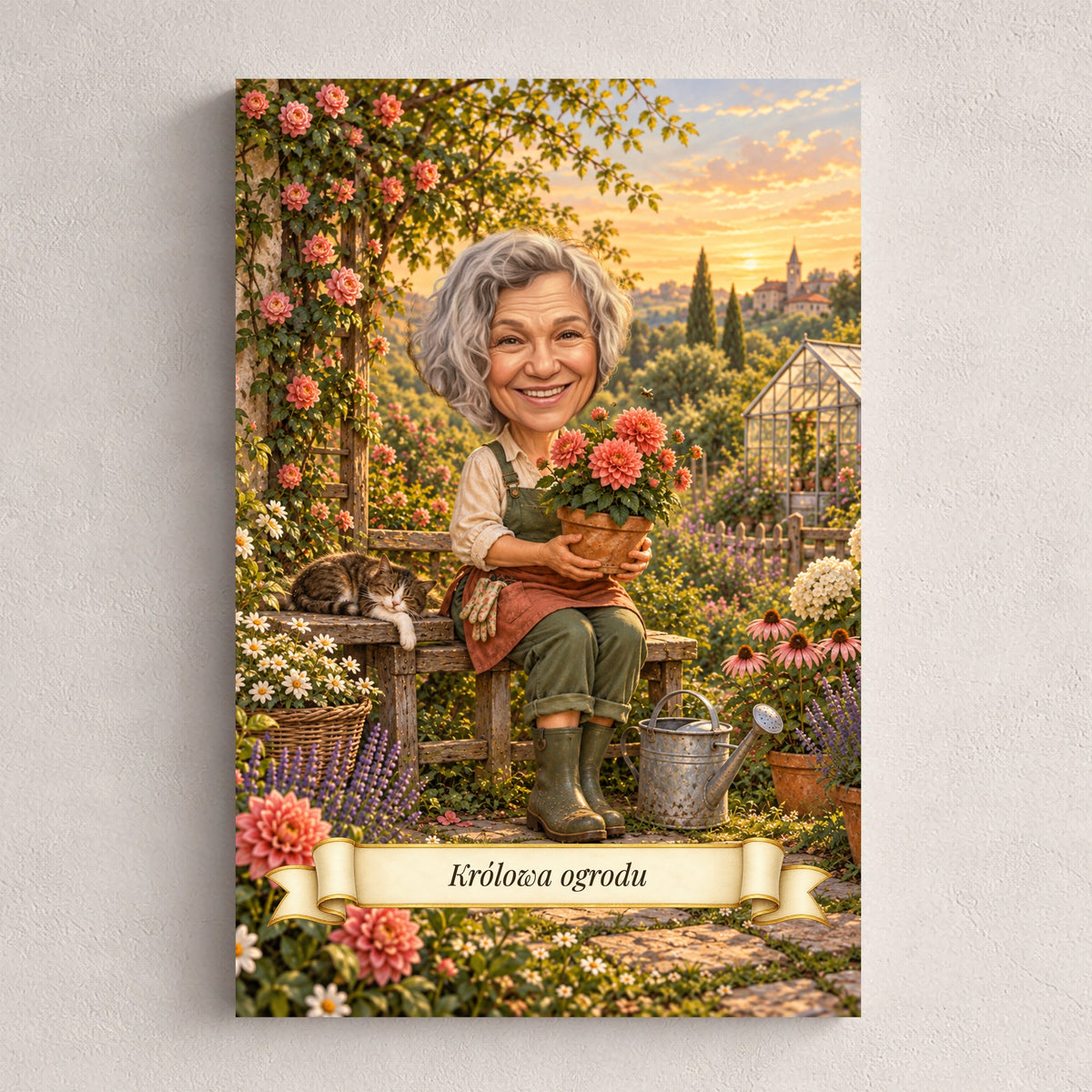 Ogrodniczka — widok produktu