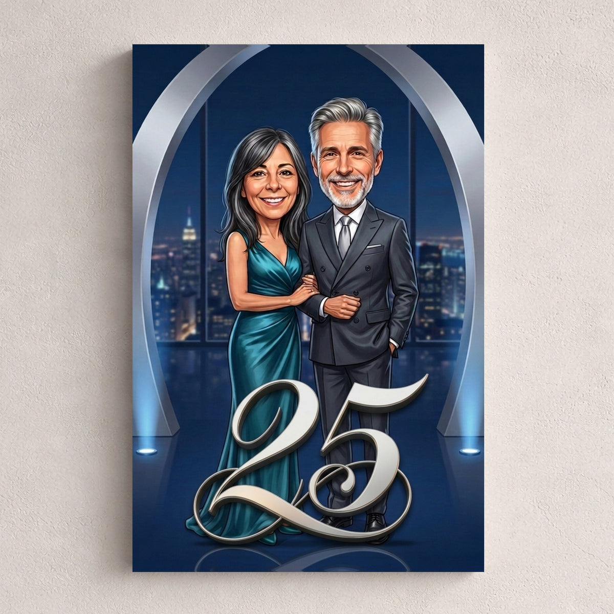 Platynowa Premiera — widok produktu